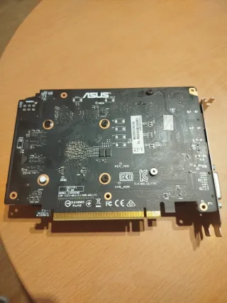 ASUS GTX 1650 Tarjeta Gráfica