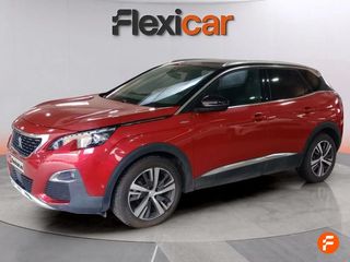 Peugeot 3008 1.2 PURETECH 96KW (130CV) GT LINE EAT8