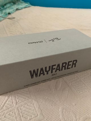 Gafas Ray-Ban Meta Wayfarer Gen 2