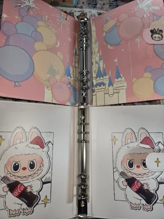 Carpetas de anillas con diseños