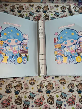 Carpetas de anillas con diseños