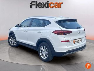 Hyundai Tucson 1.6 CRDI 85kW (116CV) 48V SLE 4X2