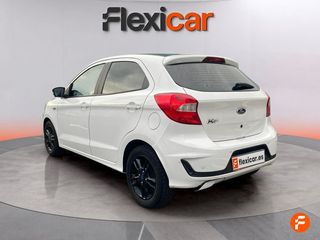 Ford Ka 1.2 Ti-VCT 63kW White Edition