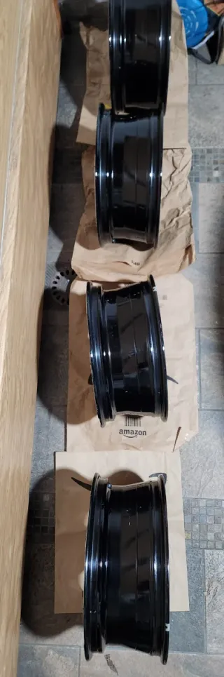 4 Llantas Aluminio Nuevas Renault