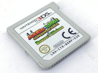 mario & luigi super star saga + bowser's minions 3ds
