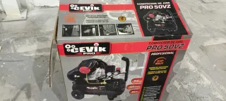 Compresor de Aire CEVIK PRO 50VZ 3HP
