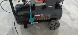 Compresor de Aire CEVIK PRO 50VZ 3HP