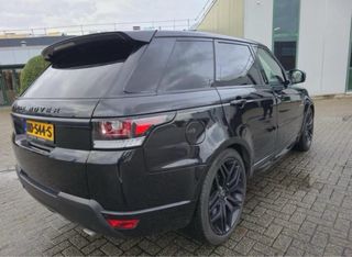 Land Rover Range Rover Sport 2015