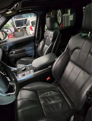 Land Rover Range Rover Sport 2015