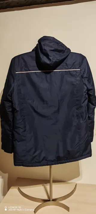 Chaqueta deportiva con capucha Errea