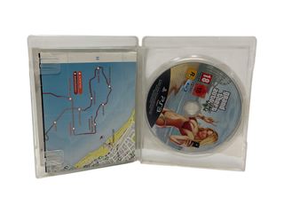 grand theft auto v ps3