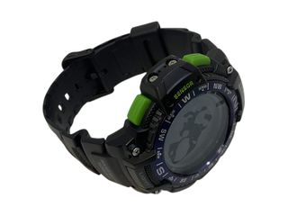 reloj pulsera unisex casio sgw-1000