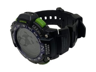 reloj pulsera unisex casio sgw-1000