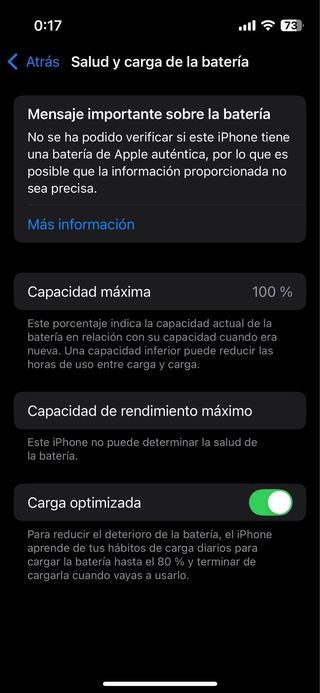iPhone 13 mini Blanco