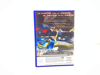 need for speed carbono ps2