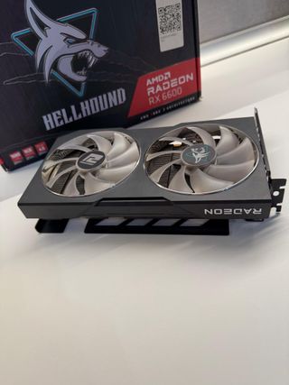 Tarjeta Gráfica AMD Radeon RX 6600