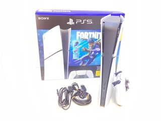 consola ps5 sony playstation 5 slim digital 1tb