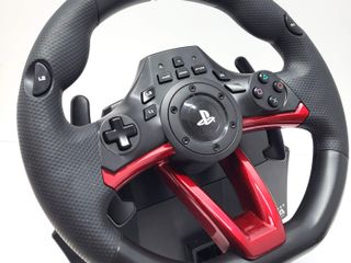 volante ps4 hori wireless rwa