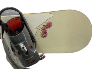 snowboard rossignol sin
