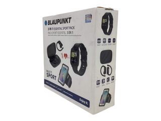 blaupunkt 3 in 1 essential sport pack