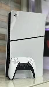 Consola Sony PS5 Slim Blanca