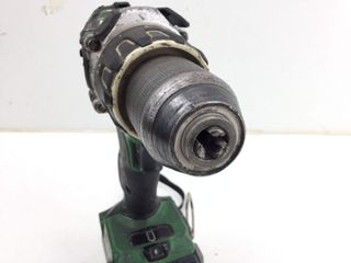 taladro a bateria hitachi dv18dbl2