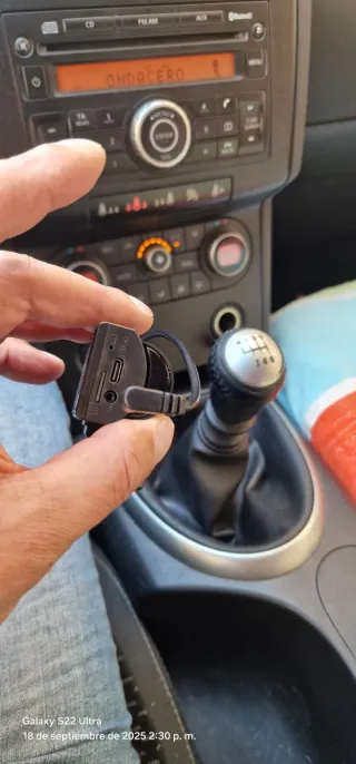 Cámara de Coche HD 1080P