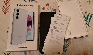 Samsung Galaxy A55 5G