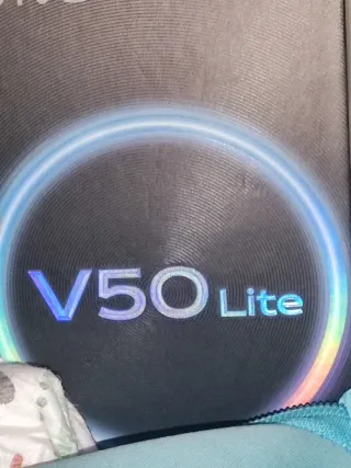 Vivo V50 Lite 4G Rosado (Nuevo) 8/256gb.