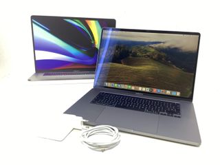 portatil apple apple macbook pro core i7 2.6 16 touchbar (2019) (a2141)
