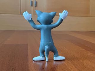 Figura Tom & Jerry 1992