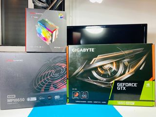 PC Gamer i7‐9700K + GTX 1660 SUPER