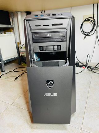 PC Gamer i7‐9700K + GTX 1660 SUPER