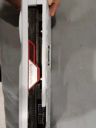 Sapphire Pure Gaming RX 7800 XT 16GB