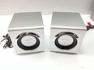 altavoces pc scott adx35