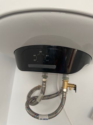 Termo eléctrico Teka 80L