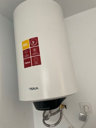 Termo eléctrico Teka 80L