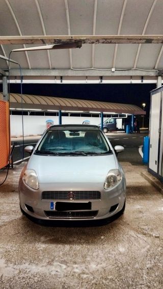 FIAT Punto 2008