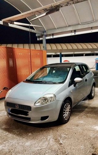 FIAT Punto 2008