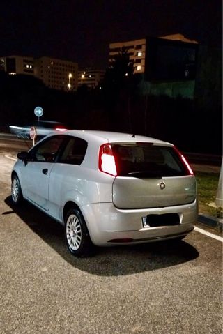 FIAT Punto 2008