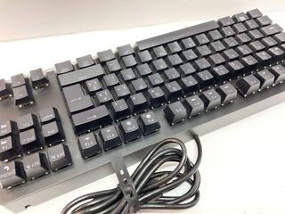 teclado alfanumerico razer blackwidow v3