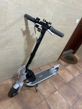 Ninebot G30 Blanco Modificado