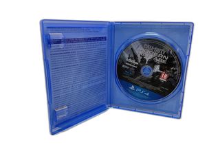 call of duty modern warfare ps4