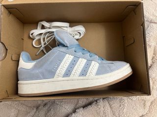 Zapatillas Adidas Campus Azul