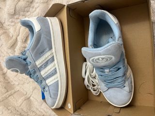 Zapatillas Adidas Campus Azul