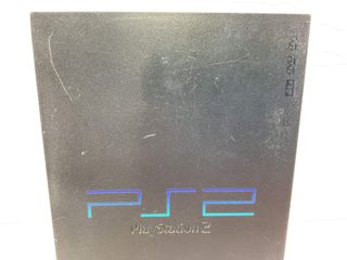 sony ps2 fat