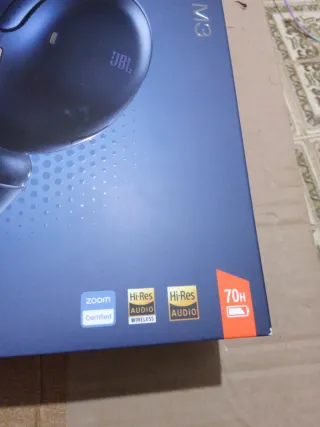 JBL Tour One M3 Auriculares Inalámbricos