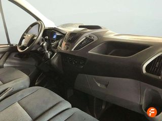 Ford Transit Custom .TRANSIT CUSTOM 2.2 (92Kw) 125cv
