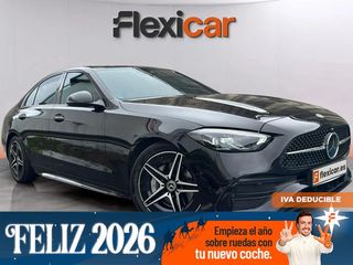 Mercedes Clase C C 220 d 4MATIC