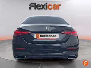 Mercedes Clase C C 220 d 4MATIC